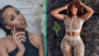 Fitness Bunny Sbahle Mpisane gets candid about cosmetic procedures, from facials to rhinoplasty