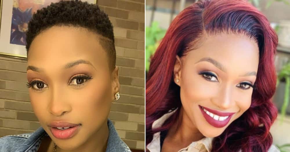 Zola Nombona, relationship advice, Generations: The Legacy Zola Nombona, relationship advice, Generations: The Legacy