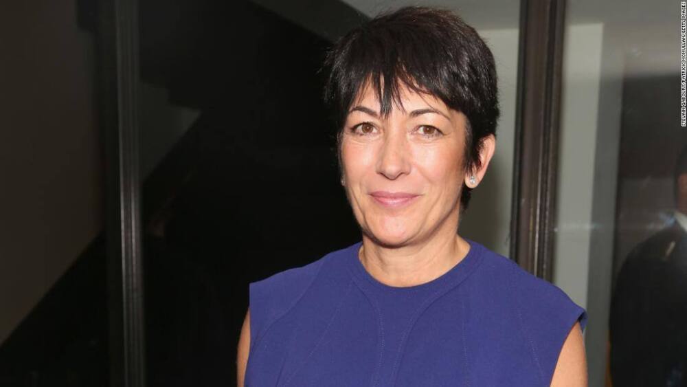 Ghislaine Maxwell mossad