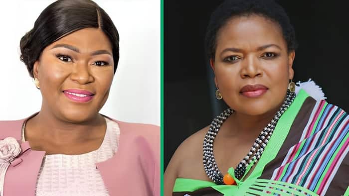 'Skeem Saam": Florence Masebe replaces Harriet Manamela as Meikie Maputla