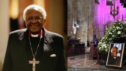 Archbishop Desmond Tutu laid to rest, the world mourns the loss of a great man