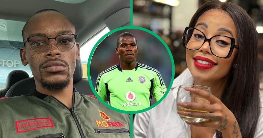 NOTA Baloyi wants Kelly Khumalo to be arrested in connection to slain Orlando Pirates goalkeeper Senzo Meyiwa.