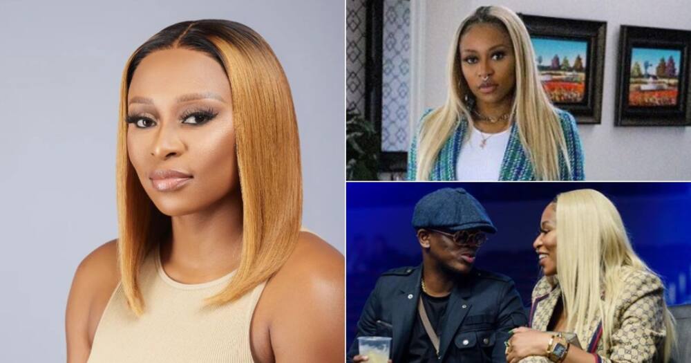 DJ Zinhle shares new reality show, DJ Zinhle and Murdah Bongz wedding, 'DJ Zinhle- The Unexpected' Season 2, dJ zinhle and Kairo Forbes