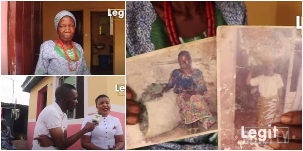 I can't believe I'm a landlady: 72-year-old widow who gifted new house by female pastor reacts in new video