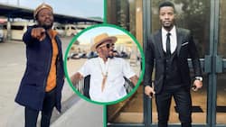 'Shaka iLembe' star Abdul Khoza to share his vulnerable side in upcoming EP titled 'Run'