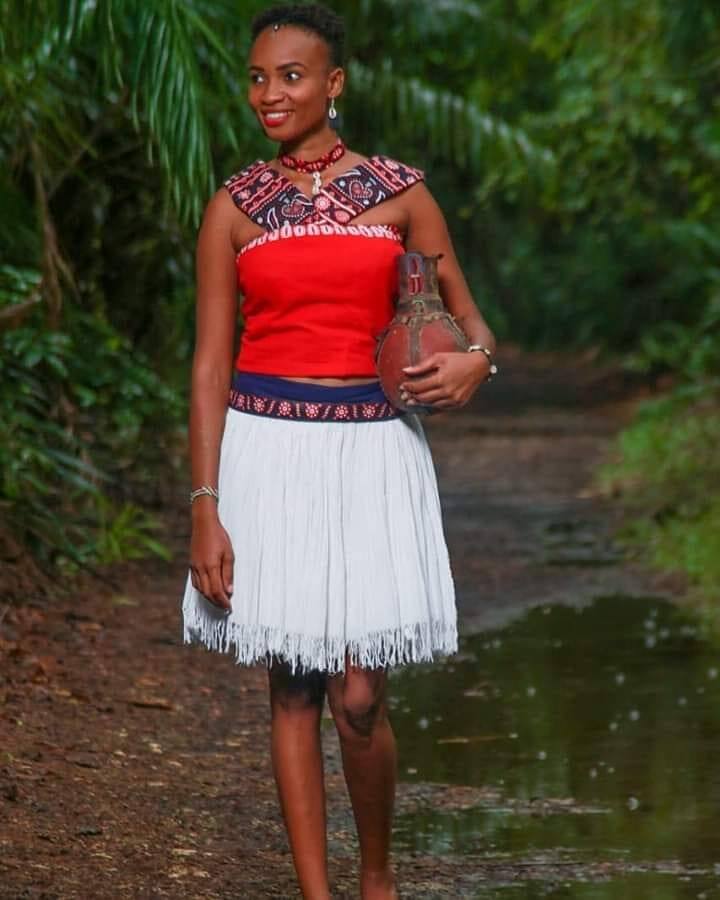 Traditional skirts 2024 for weddings