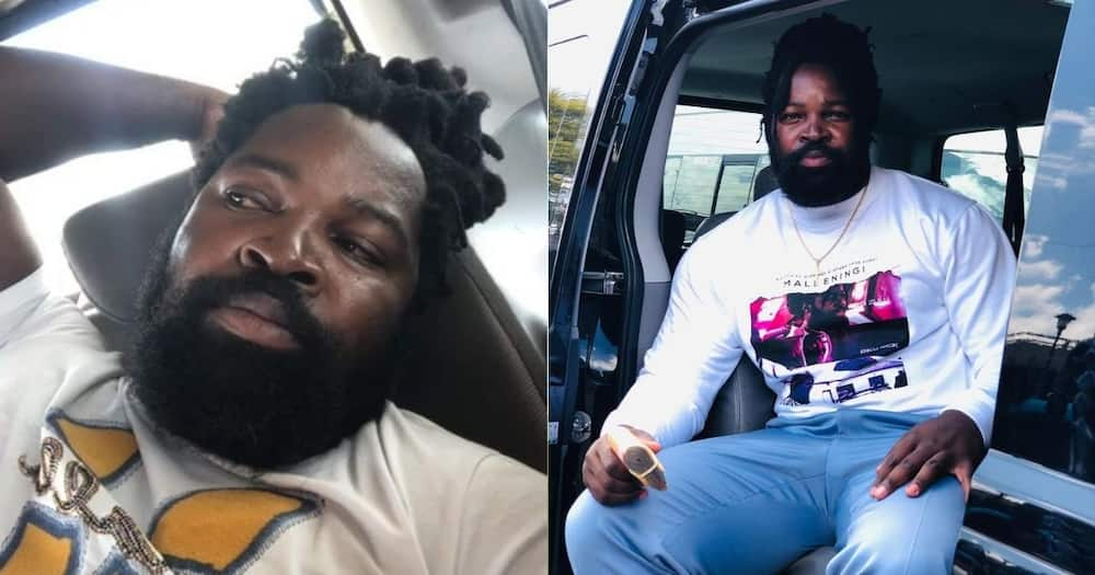 Big Zulu And Sjava Leave Fans Giggling After Hilarious Exchange