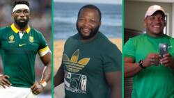 Weekly Wrap: Siya Kolisi avoids woman's kiss, Springboks sing igwijo, Ox Nchè and Bongi Mbonambi flex new cars