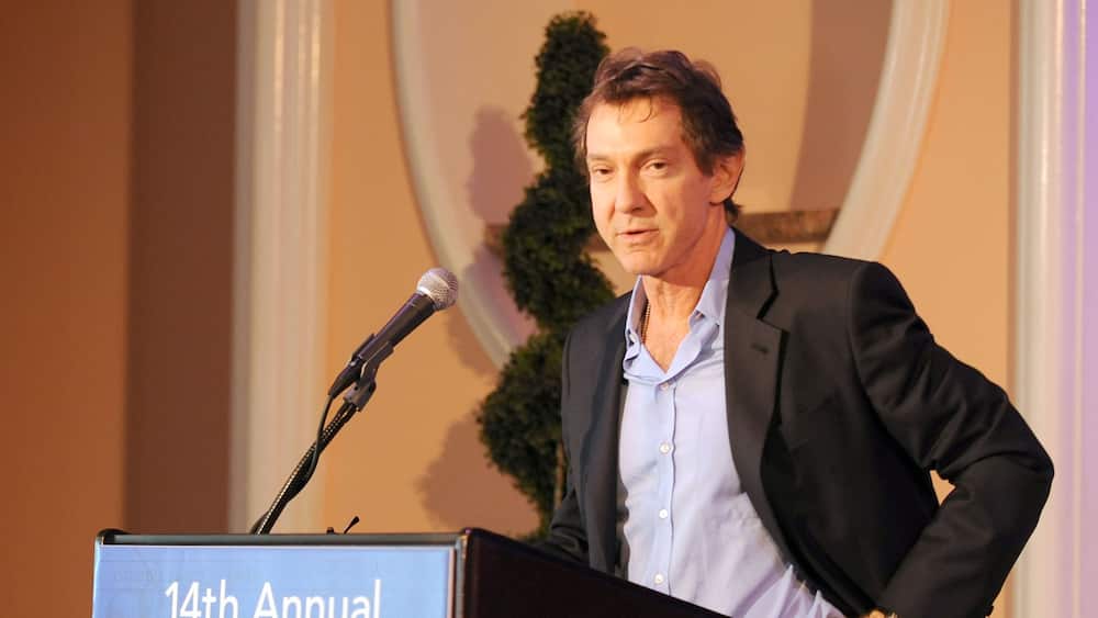 John Branca at The Annual GRAMMY Awards Entertainment Law Initiative Luncheon