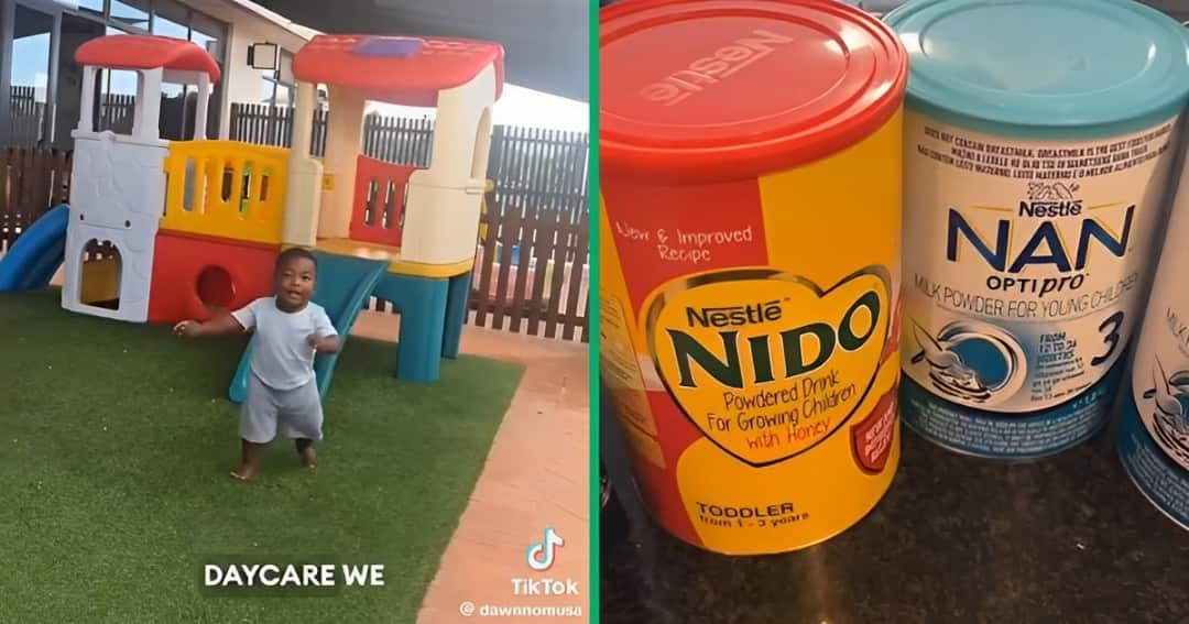 Cape Town mom's eye-opening TikTok video reveals monthly costs of raising a child