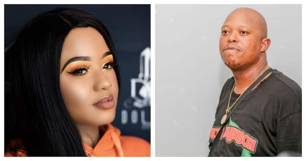 Babes Wodumo and Mampintsha's show placed on hold due to Covid