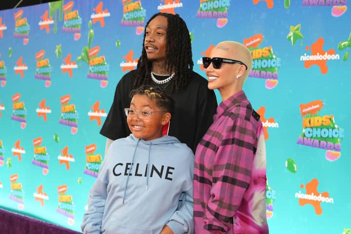 Amber Rose's net worth, age, children, parents and occupation; Is she ...