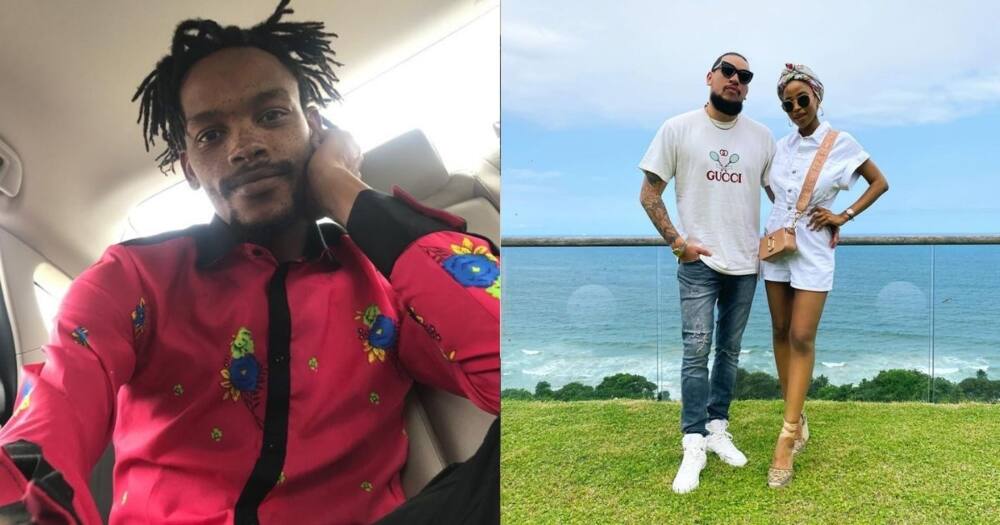 Bad Trip: Nota Thinks AKA's Bae Nelli Tembe's Death Was Accidental