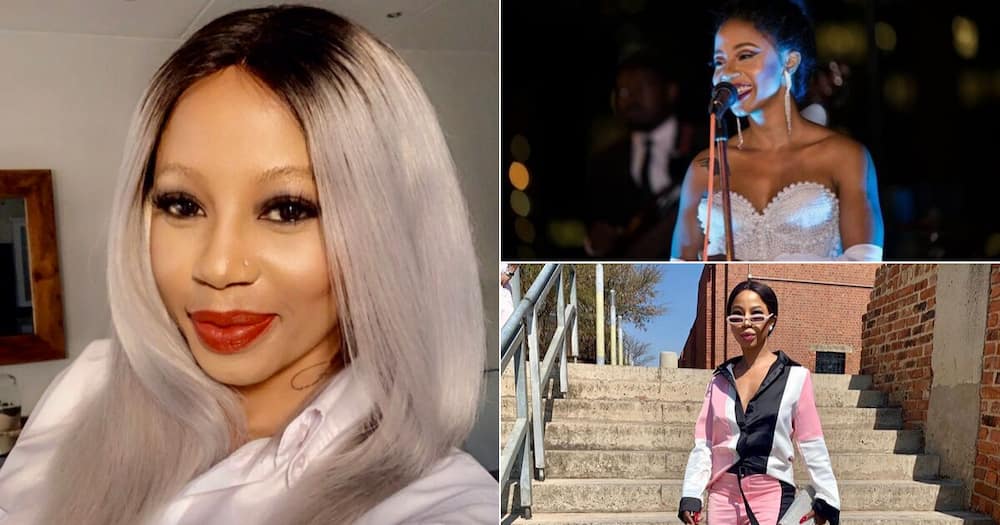 Kelly Khumalo considers quitting alcohol, Mzansi responds