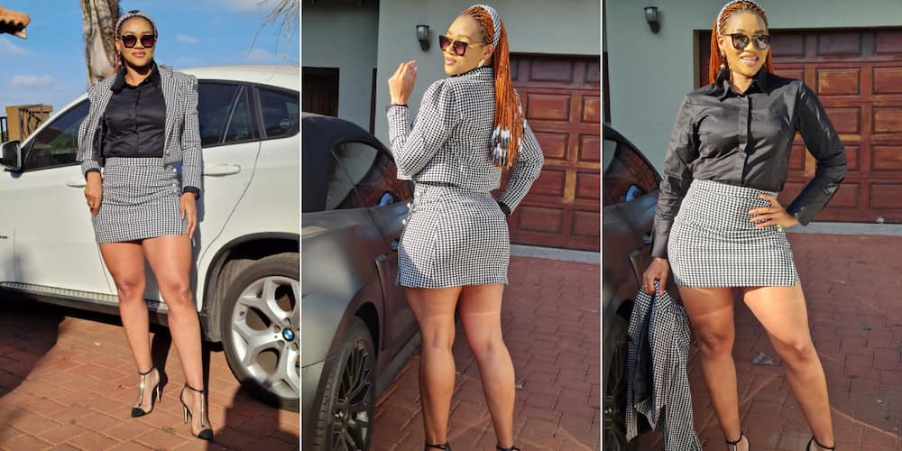 "Legs for Days": Gorgeous SA Lady Breaks the Net With Her Super Fit Legs