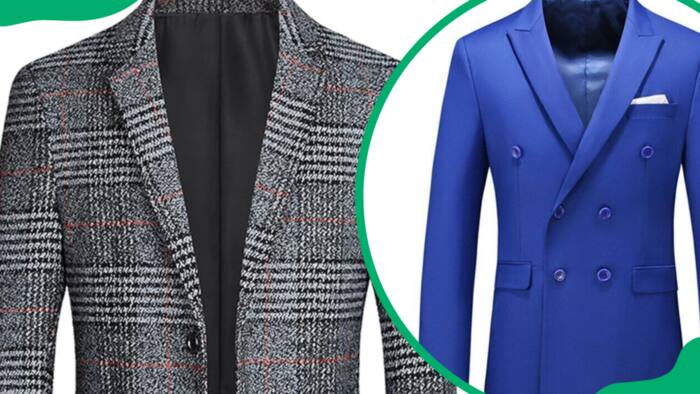 Blazer vs suit jacket: key differences & choosing the right one