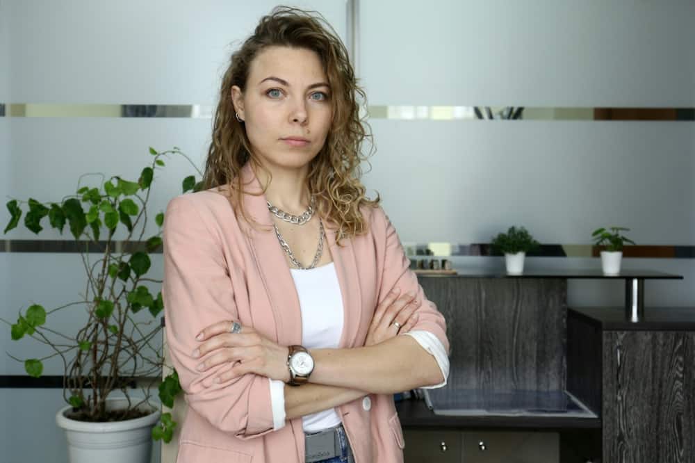 Helga Pirogova (pictured in April) faces criminal proceedings