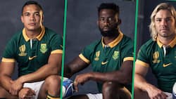 RWC 2023: A look at Siya Kolisi, Faf de Klerk and 3 other Springbok players' massive net worths