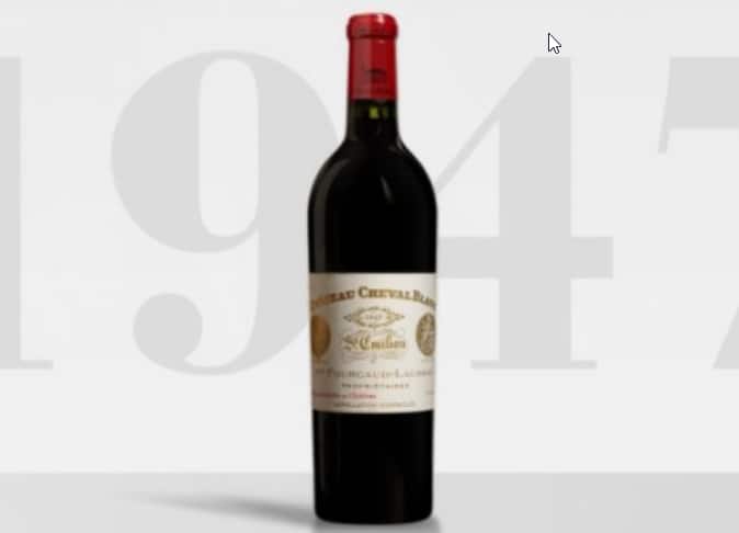most expensive wines in the usa