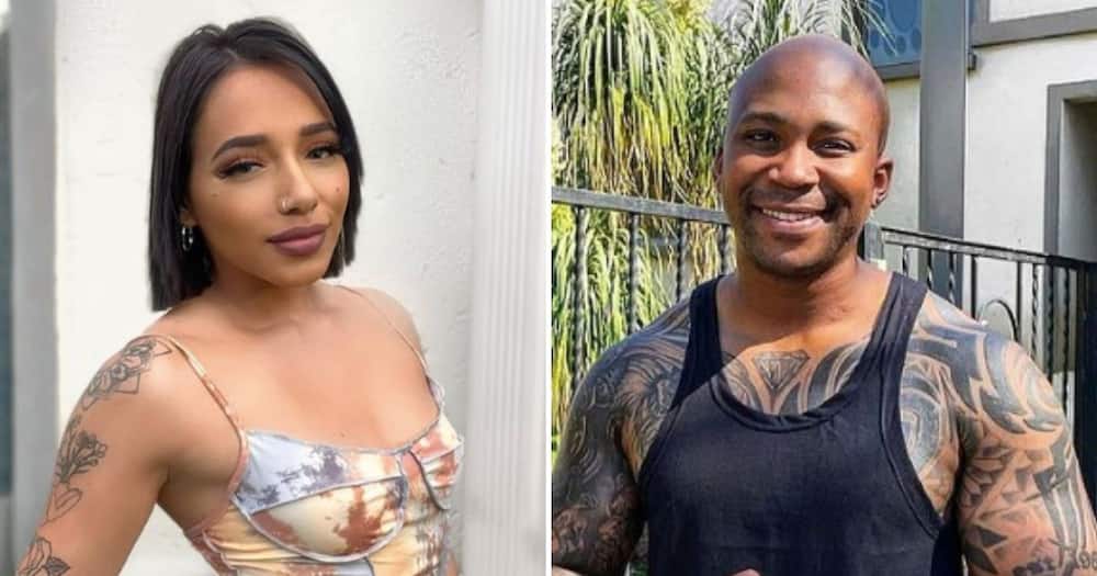 Robyn Mentor and Naakmusiq broke up