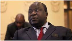 “You don't have a wife”: Tito Mboweni gets roasted, calls on ANCWL to address patriarchy