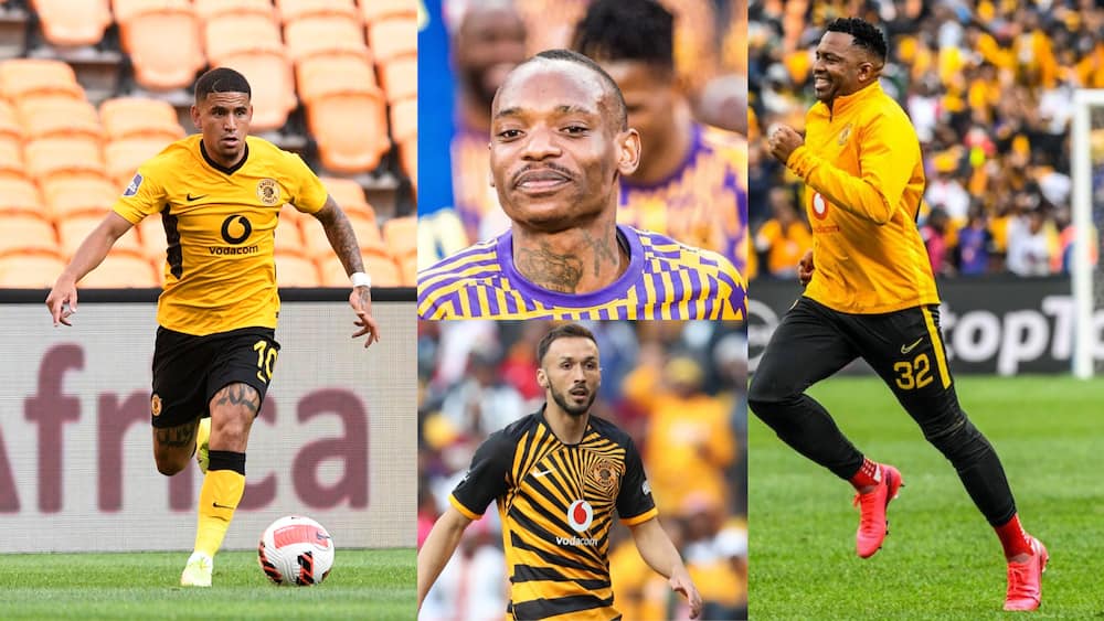 Highest paid soccer players in South Africa ABSA PSL