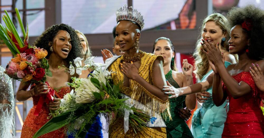 Miss Universe 2021: Why Miss SA Shudufhadzo Musida Won’t Be Attending