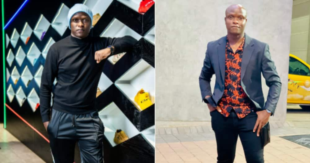 Lekau Sehoana, Businessman, Shack, Shoe Company, Inspirational, Twitter reactions