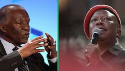 Mbeki joins tide, condemns Malema for chanting ‘Kill the Boer’ at EFF 10th-anniversary