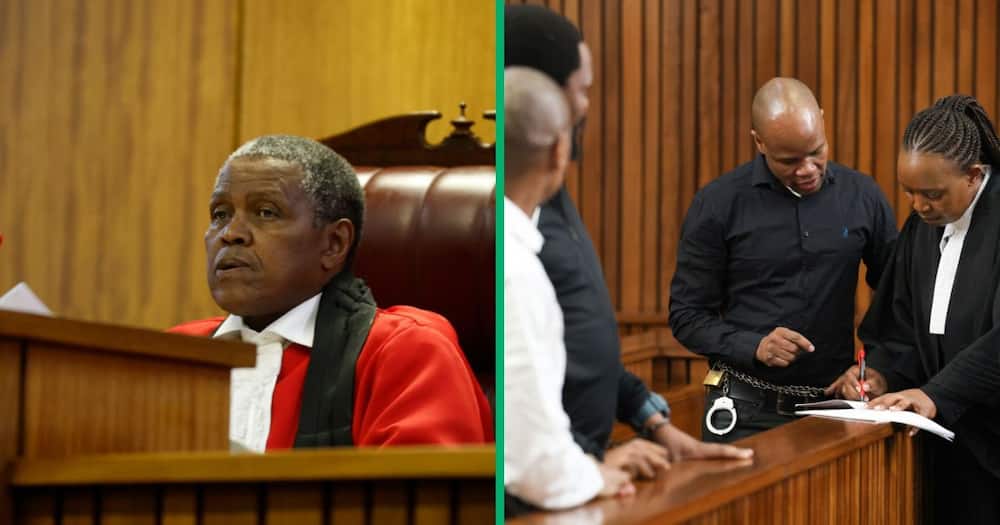 Judge Ratha Mokgoatlheng slammed advocate Thulani Mngomezulu's absence
