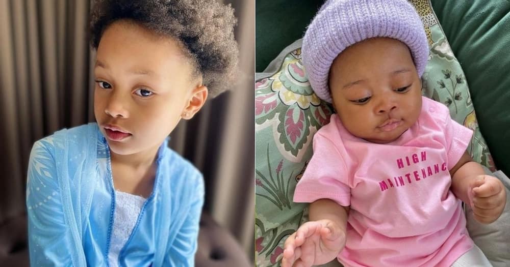 Kairo Forbes, Asante, sisterly love, video