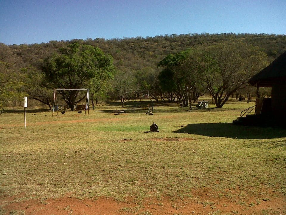 cheap camping sites in gauteng