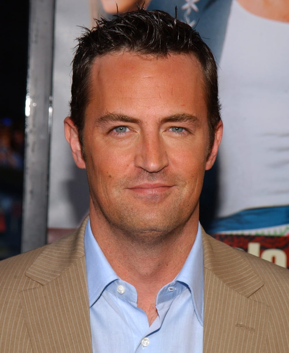 Matthew Perry's net worth, age, children, wife, movies and TV shows