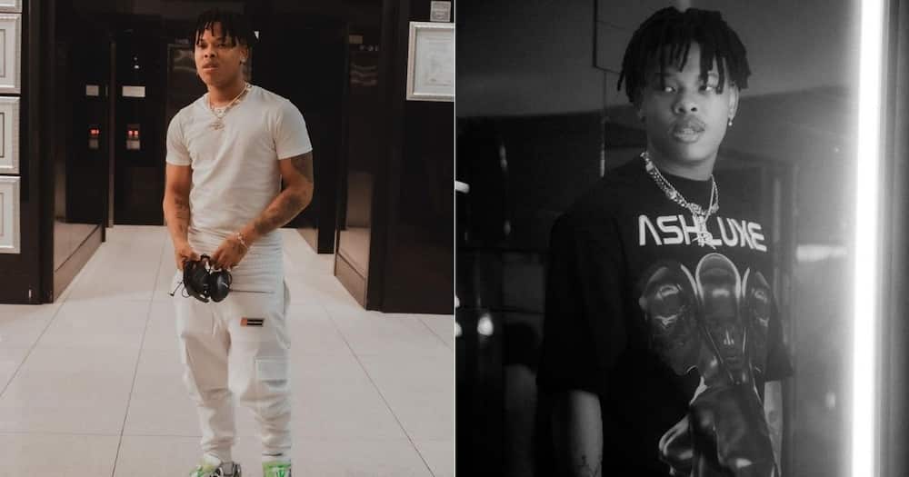 Nasty C Hypes Followers With a Preview of His Unreleased Song