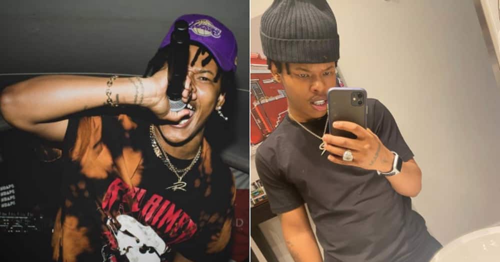 Nasty C drops a teaser for his song and receives a lukewarm response