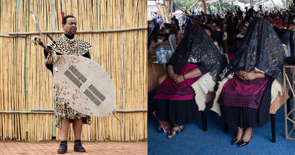 Queen Mantfombi's 1st born son may succeed King Goodwill Zwelithini