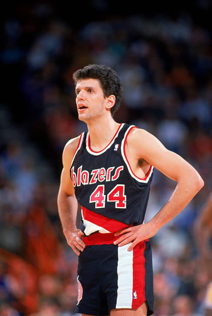 The best white NBA players of all time