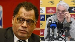 SAFA boss Danny Jordaan on Bafana Bafana saga: “Patrice Motsepe must not get involved”