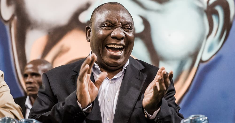 President Cyril Ramaphosa, Birthday With Family, South Africa, Celebrations