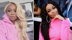 Bonang proves she's still got it, gets 100K views in 1 day for YouTube reality show, 'B'Dazzled' Queen B is on cloud 9