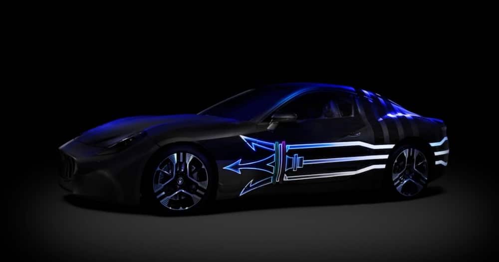 Il marchio sportivo italiano Maserati sarà completamente elettrico entro il 2025