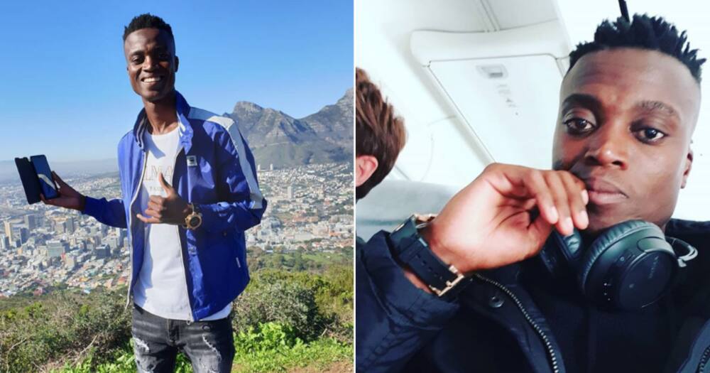 King Monanda challenges Big Zulu to boxing match: "You need to eat amadumbe"