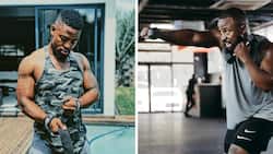 Prince Kaybee responds with R2.5 million counteroffer to Cassper Nyovest boxing challenge