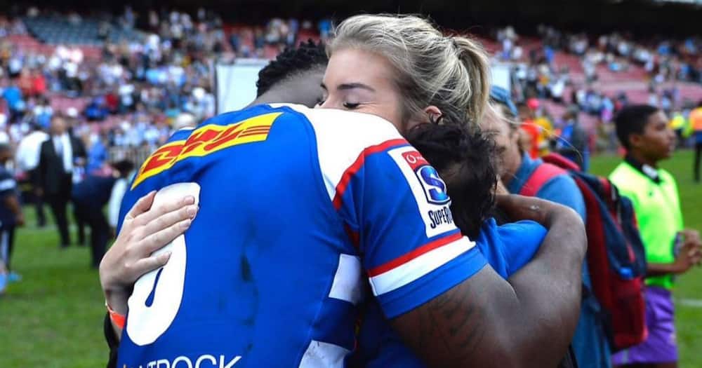 Rachel Says Goodbye to the Stormers but She's Still Got Her No 6