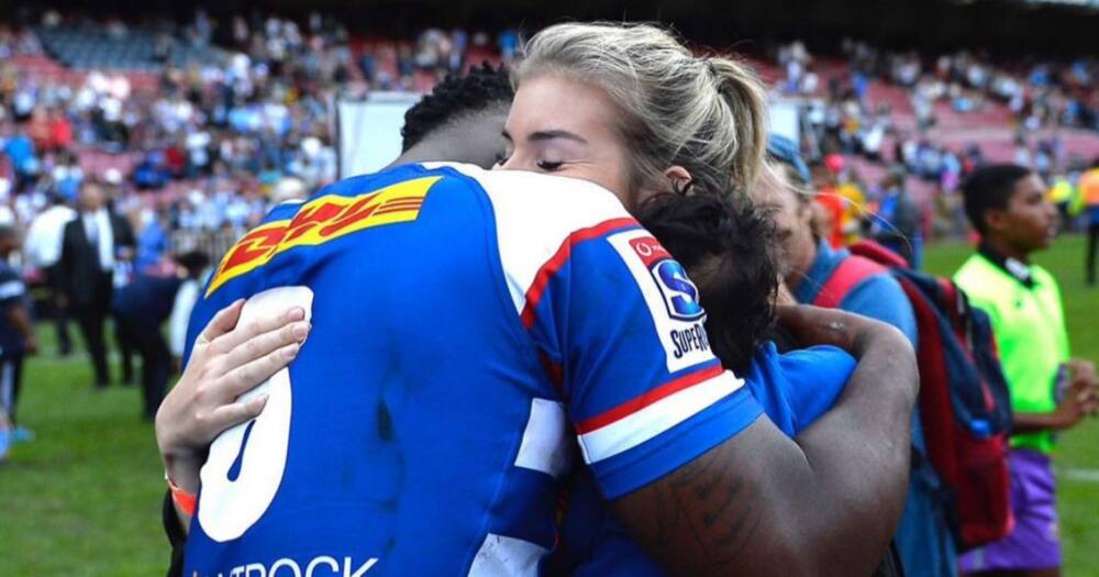 Rachel Says Goodbye to the Stormers but She's Still Got Her No 6