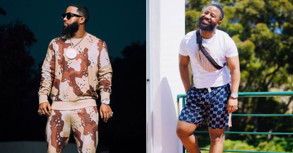 Cassper Nyovest Responds to Naak Musiq After Being Dragged ...