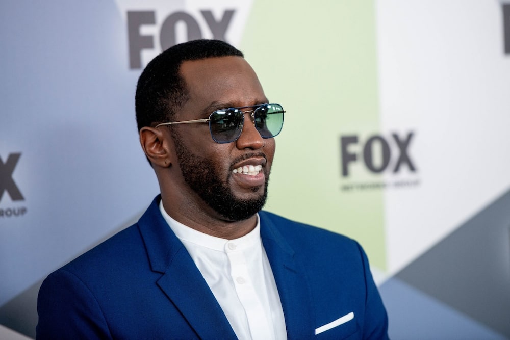 Rapper P Diddy to help 175 families pay rent