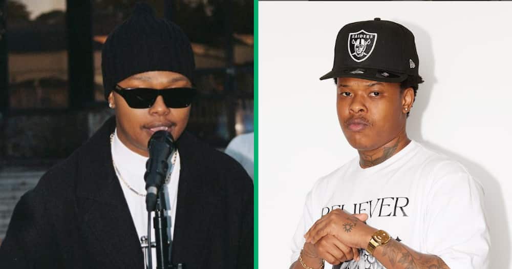 Seems like Nasty C and A-Reece have squashed their beef.