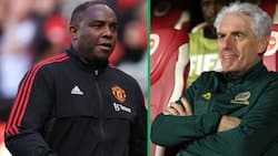Benni McCarthy could be heading to Bafana if Hugo Broos takes Tunisia job, says agent Rob Moore
