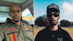 Nota Baloyi: controversial music executive goes off at Emtee in social media rant, "Drugs were the end of him"